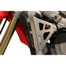 Works Connection Radiator Brace Silver Honda 18-708. Fixed Price $88.66.