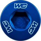 Works Connection Engine Plug Blue 24-450. Fixed Price $30.97.