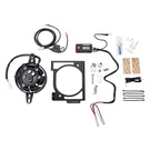 Tusk Digital Radiator Fan Kit For Honda Crf 250 2019-2021. Fixed Price $129.99.