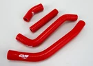 CV4 Hose Kit Red Motorcycle Atv/utv Dirt Bike SFSMBC71AR 1902-0040. Fixed Price $98.95.