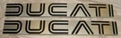 1974-1979 Ducati 860GT Nos Pair Gas Fuel Tank Side Cover Emblem Badges Silver. Fixed Price $89.99.