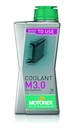 Motorex M3.0 Coolant 1LT 198463. Fixed Price $32.99.