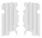 Polisport Radiator Louvers (white) Fit Honda Crf 250 00-04. Fixed Price $44.32.