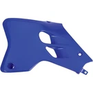 Ufo Plastics Radiator Shrouds Yz 80 '93-00 Blue YA02875089. Fixed Price $46.33.