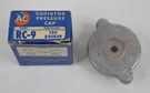 Nos Ac RC9 13# Radiator Cap 1956-1958 Ford Lincoln Mercury Edsel Dodge Plymouth. Fixed Price $40.49.