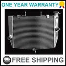 Aluminum Radiator 2013-2023 Kawasaki Ninja ZX6R ZX-6R ZX636 Oem: 39061-0583. Fixed Price $69.99.