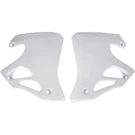 Ufo Replacement Radiator Shrouds - White HO02672041. Fixed Price $58.04.