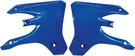 Ufo Radiator Covers Reflex Blue YA03861-089. Fixed Price $51.99.