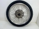 2005 03-19 Yamaha WR250F Excel Front Wheel Rim Hub Assembly Rotor J21X1.60. Fixed Price $99.99.