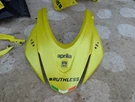 Genuine Aprilia RS660 2020 2021 Front & Rear Seat Fairings + Bellypan Oem #mc. Fixed Price $238.54.