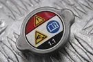 Honda St 1300 Pan European 2011 Radiator Filler Cap 2008 - 2015. Fixed Price $30.88.