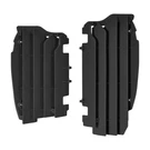 Polisport Rad Louvres Kawasaki KX450F 10-15 Black. Fixed Price $35.10.