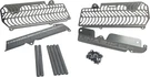 Unabiker Radiator Guards Yamaha Natural # YYZ250F6-A. Fixed Price $140.99.
