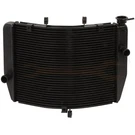 Aluminum Motorcycle Engine Oil Radiator For 2009-2012 Kawasaki Ninja ZX6R. Fixed Price $88.48.