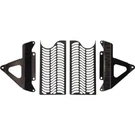 Unabiker YY250-K Radiator Guards, Black. Fixed Price $139.95.