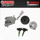 2012 - 2019 Yamaha Zuma 50 Fx Scooter Oem Ignition Gas Cap Lock Set Kit & Keys. Fixed Price $139.95.