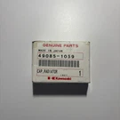Genuine Kawasaki Radiator Cap Kdx 125 250 Kmx 200 Kx 80 100 500 49085-1059. Fixed Price $34.99.