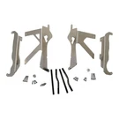 Moose Racing K Hler Schutz Braces Radiator Honda. Fixed Price $119.08.