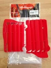 Polisport Radiator Louvres Guards Honda 13-14 Red Motocross. Fixed Price $40.44.