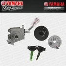 Yamaha Zuma 50 Fx Oem Ignition Gas Cap Lock Set Kit & Keys 2012-2019. Fixed Price $199.63.