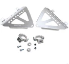 Devol 2014-2015 Honda CRF250R Radiator Braces 0122-1201 1901-0553 60-5080. Fixed Price $119.95.