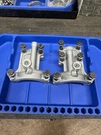2003 Yamaha YZ250F Holders / Camshaft Caps Set Oem Used Cylinder Head. Fixed Price $100.00.