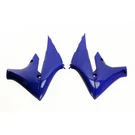 Ufo Blue Radiator Cover YA04858-089. Fixed Price $42.26.