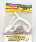 CV4 SFSMBC262W Radiator Hose Y Kit White Honda 2016 2017. Fixed Price $18.00.