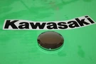 Nos Genuine Kawasaki Ninja EX250 Swing Arm Bracket Cap Plug Oem # 11012-1459. Fixed Price $9.95.