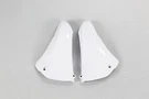 Ufo Radiator Conveyors Yamaha Yz 450 2010-2013 Upper White. Fixed Price $53.04.