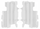 Polisport Radiator Louvers (white) Fit Honda Cr 250 05-07. Fixed Price $44.32.