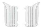 Polisport White Radiator Louvers For 10-13 YZ250F. Fixed Price $29.95.