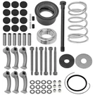 Primary Drive Clutch Rebuild Kit For Can Am Outlander Max 800 Ltd Std 2006-2008. Fixed Price $150.74.