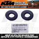 New Ktm Rubber Sleeves For Radiator Mm 125 144 1190 1290 2X 41001052000. Fixed Price $15.99.