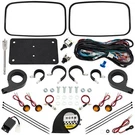 Tusk Utv Horn & Signal Kit - With Mirrors For Yamaha Viking Eps Ranch Edit 2022. Fixed Price $192.00.