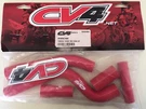 CV4 Silicone Hose Kit, SFSMBC180R, Yamaha YZ250F, 10- 13, Red. Fixed Price $32.07.