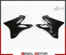 Radiator Covers Ufo Plastic For Yamaha Yz 250 2002 2014 Black 38461. Fixed Price $47.43.