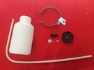 Triumph Radiator Overflow Bottle Cap Bracket Pipe Complete 137632KIT 141606. Fixed Price $46.99.