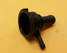 Harley Davidson Touring Radiator Coolant Fill Neck Cvo Bagger Road King Electra. Fixed Price $25.50.