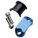 Tusk Billet Rotating Bar Clamp Blue For Suzuki Dr-z 400SM 2005-2009,2013-2023. Fixed Price $19.95.