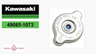 Kawasaki Oem 49085-1073 Cap Assy Pressure From Japan. Fixed Price $73.88.