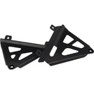 Works Connection 18-B708 Radiator Brace, Black. Fixed Price $149.95.