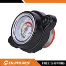 For Honda Kawasaki Yamaha Radiator Cap Cover W/water Temp Gauge Meter 1.8 Bar. Fixed Price $17.99.