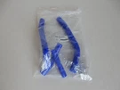 2010-2013 Yamaha YZ450F Factory Effex Silicone Blue Moto Hose Kit 0456 BMX2. Fixed Price $39.11.