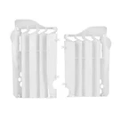 Polisport Radiator Louvres / Vents White Motocross Honda CRF250 2014 - 2015. Fixed Price $36.29.