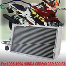 Alloyworks Aluminum Radiator Fit 1995-1998 Honda F3 Free Shipping. Fixed Price $99.00.