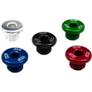 Works Radiator Plug Blue Hon/kaw 24-630. Fixed Price $33.07.