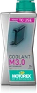 Motorex 308100 Coolant M3.0 Ready Use Liter. Fixed Price $25.06.