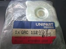 Jaguar Mkii, 3.8S, E-type, Mgb, TR4-TR6, Mini Radiator Cap Unipart GRC112, Nos. Fixed Price $29.96.