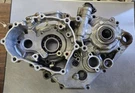 Oem Yamaha YZ250F 2002-2005 Crankcase *lh Side* 5XC-15100-09-YX. Fixed Price $124.97.